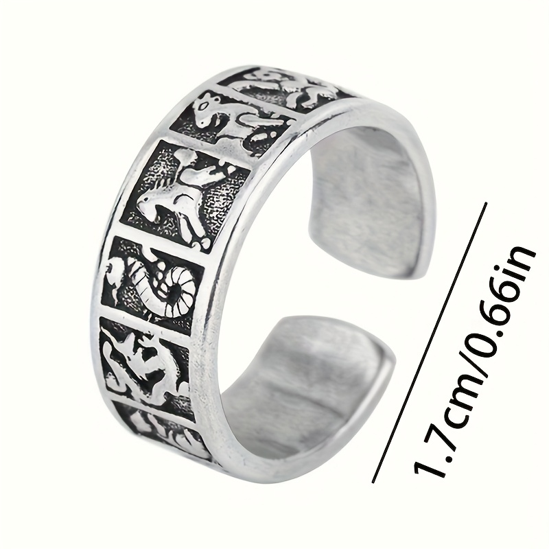 Stylish 925 Silver Plated Ring for All Seasons